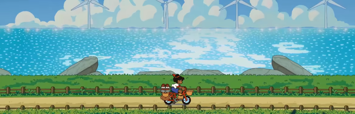 Milki Delivery video 2
