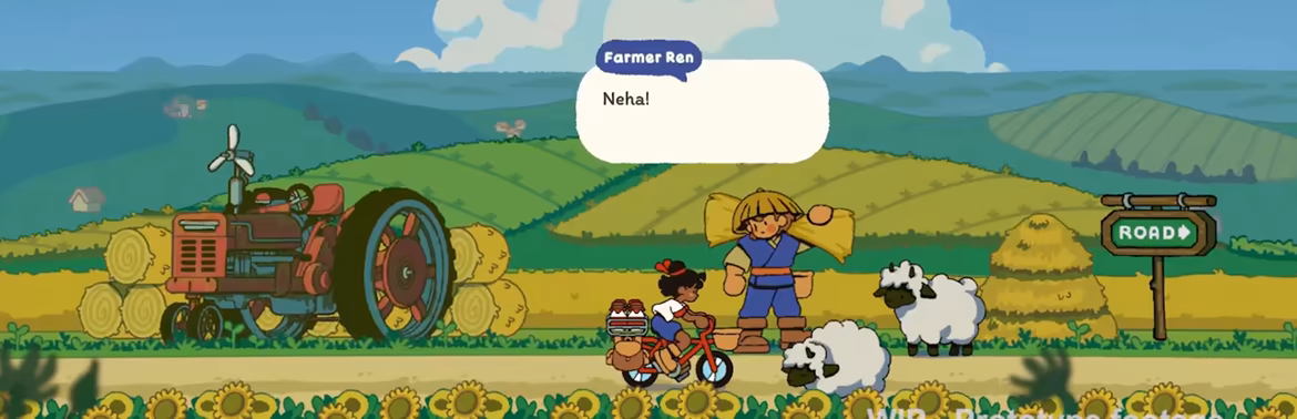 Milki Delivery video 3