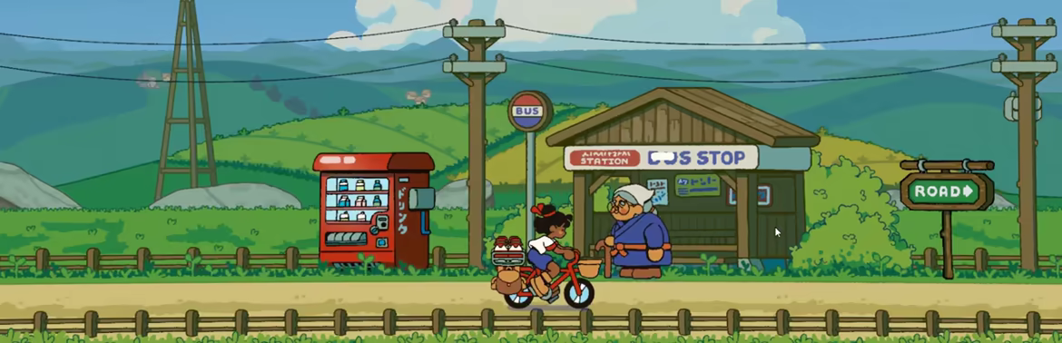 Milki Delivery video 1
