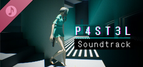 P4ST3L Soundtrack banner image