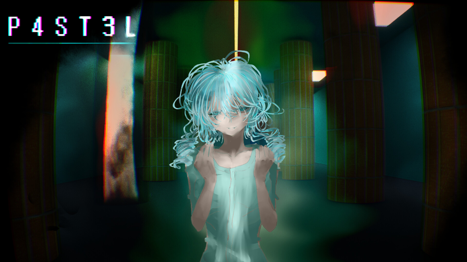 P4ST3L Soundtrack Featured Screenshot #1