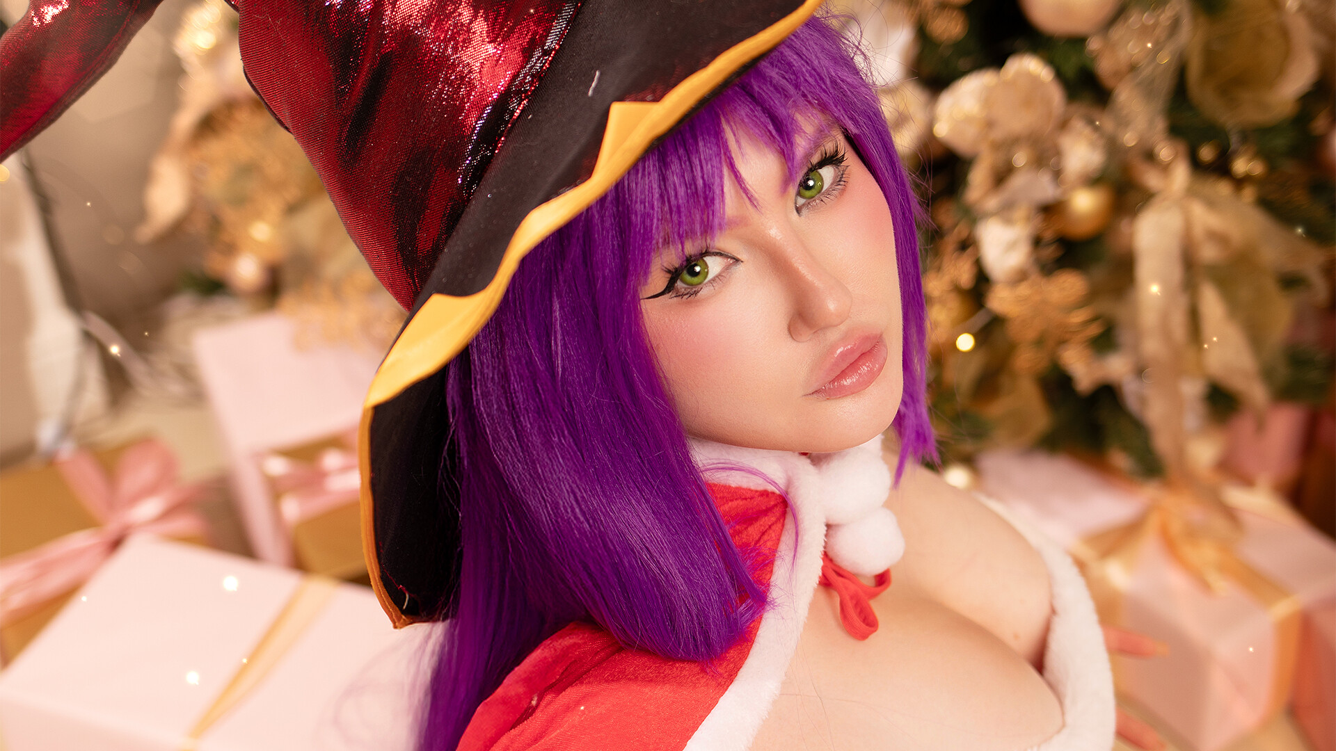 Goblin Dungeons: New Year Cosplay screenshot 3