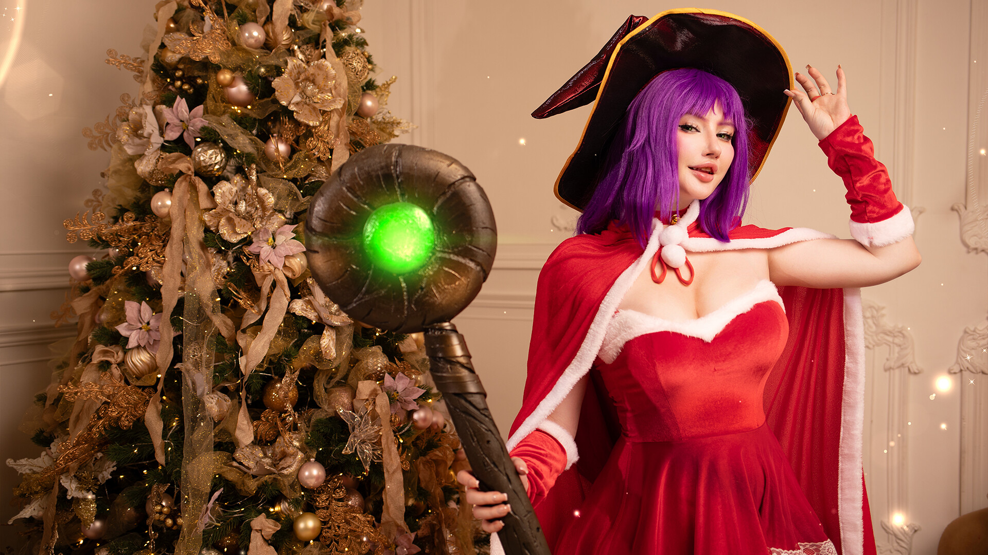 Goblin Dungeons: New Year Cosplay screenshot 1