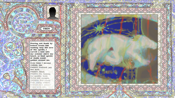 The Bull Of Heaven — 3