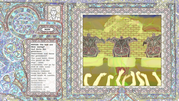 Скриншот 1 из игры The Bull Of Heaven