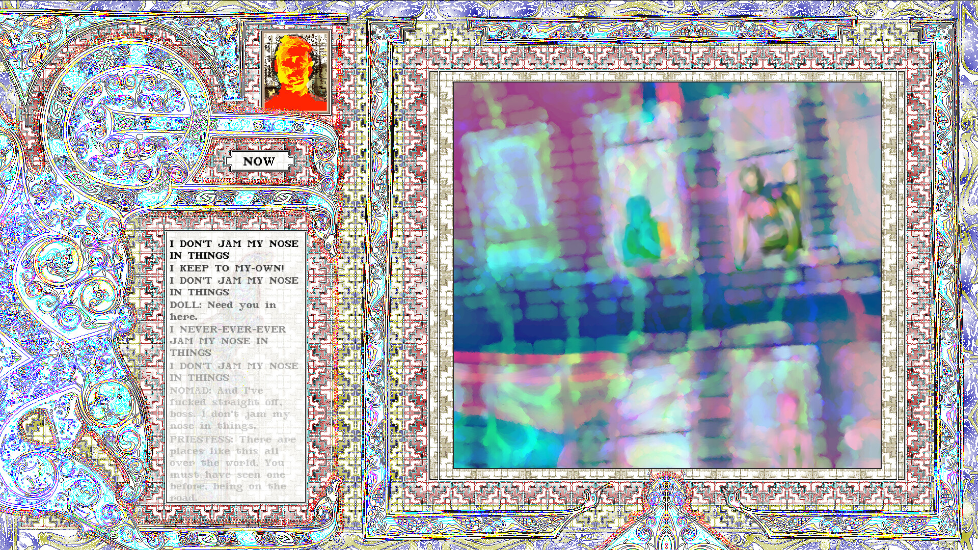The Bull Of Heaven screenshot #6
