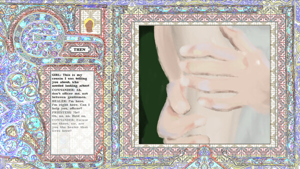 Screenshot 3 of The Bull Of Heaven - more gameplay footage