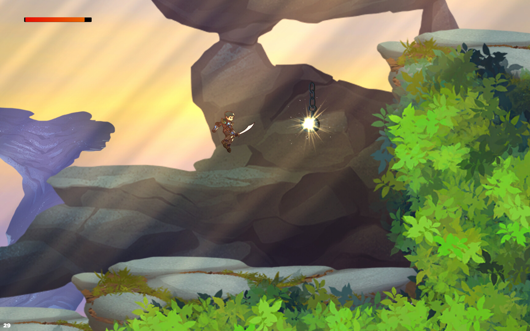 Savage Horizons  screenshot #1