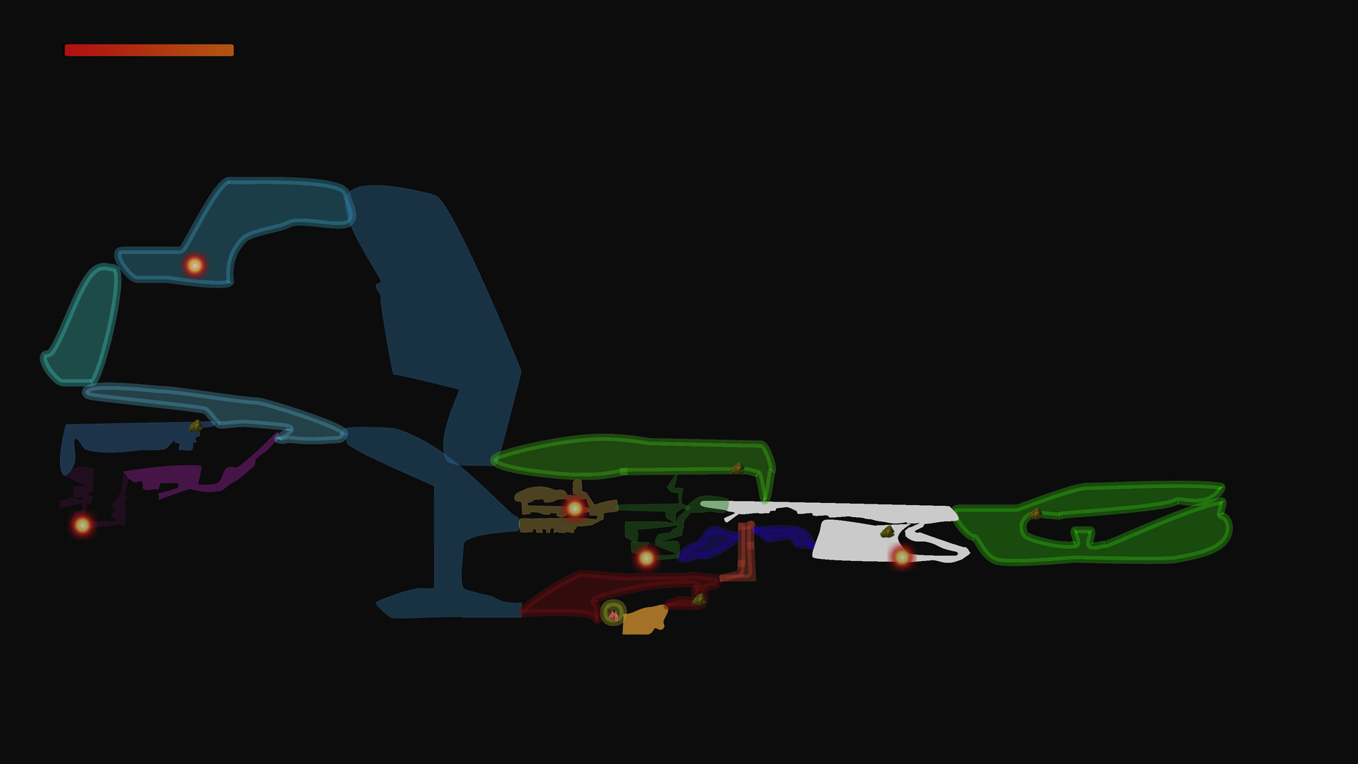 Savage Horizons  screenshot #4