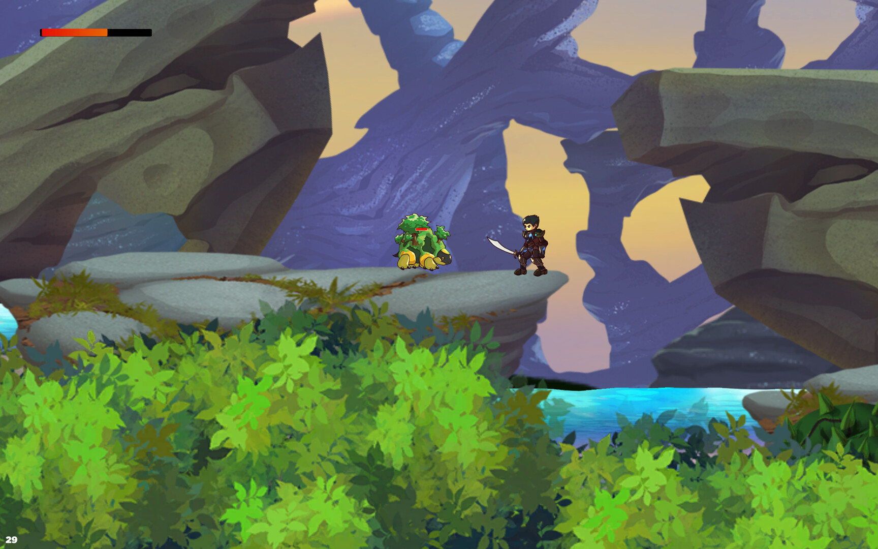 Savage Horizons  screenshot #9