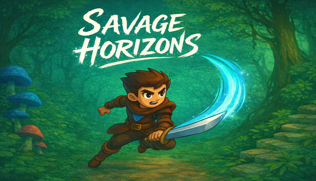 Savage Horizons 
