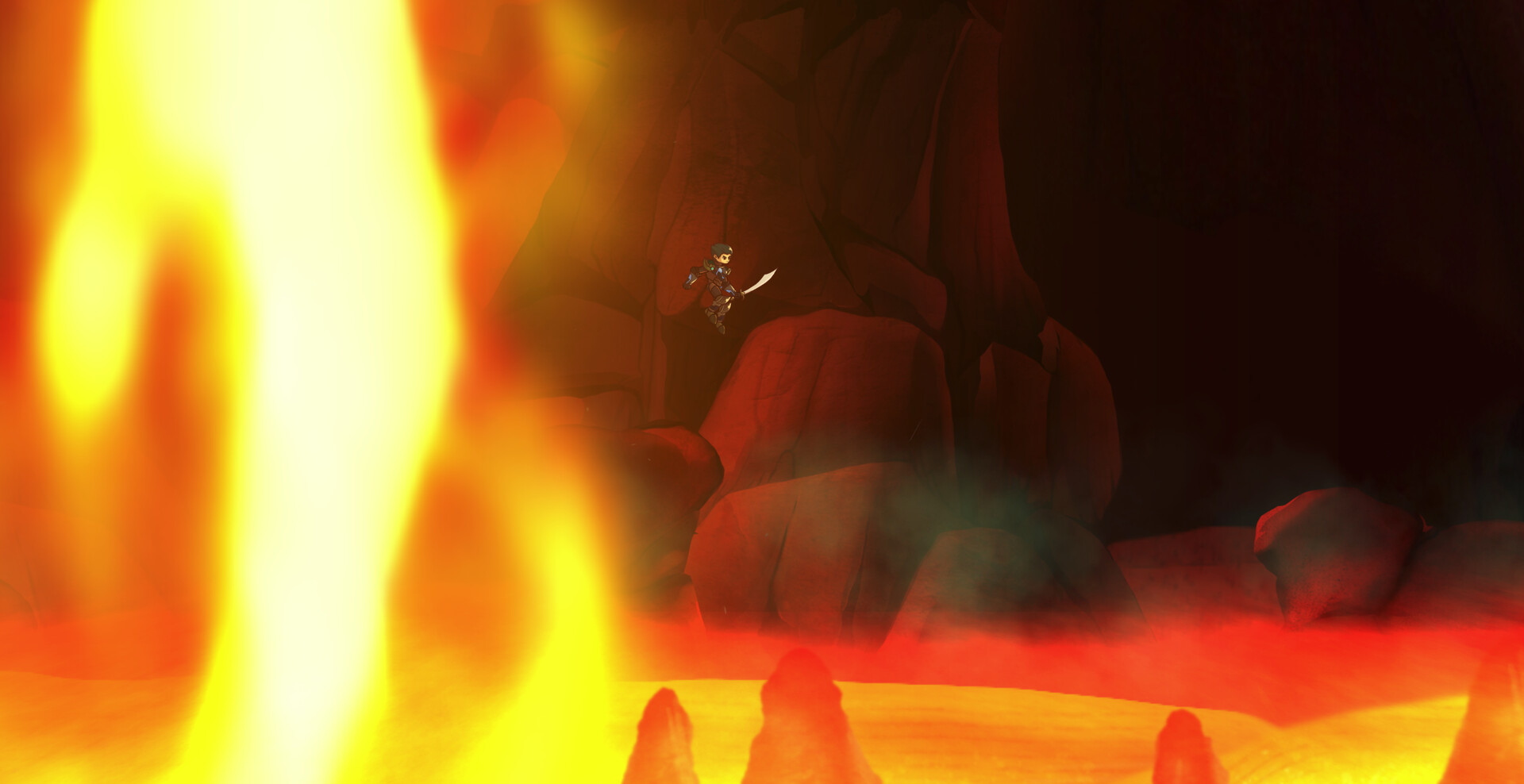 Savage Horizons PC gameplay screenshot 2 of 13
