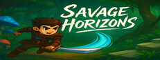 Savage Horizons cover