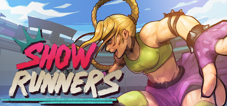 Showrunners — Steam game cover