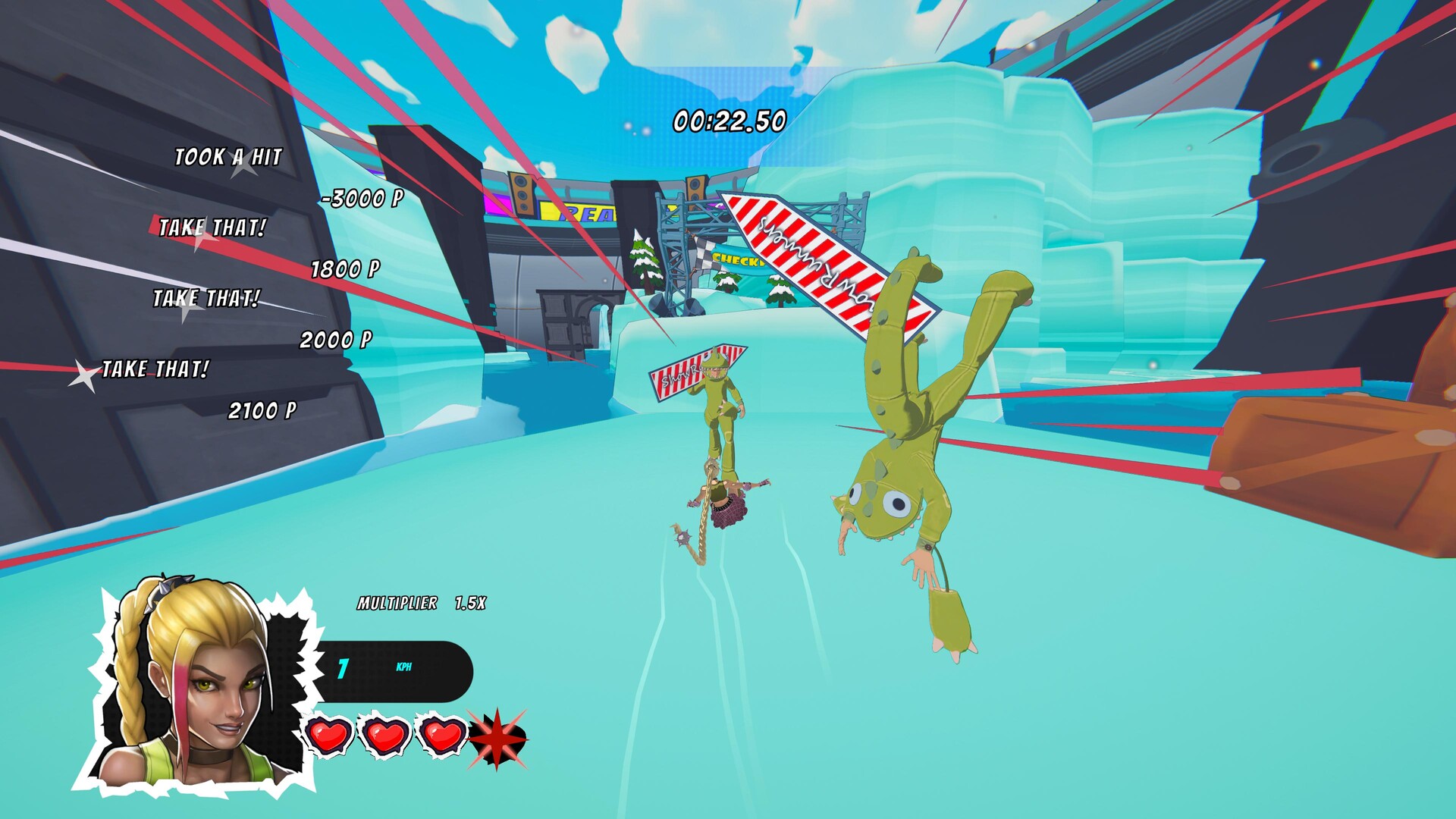 Showrunners screenshot 11