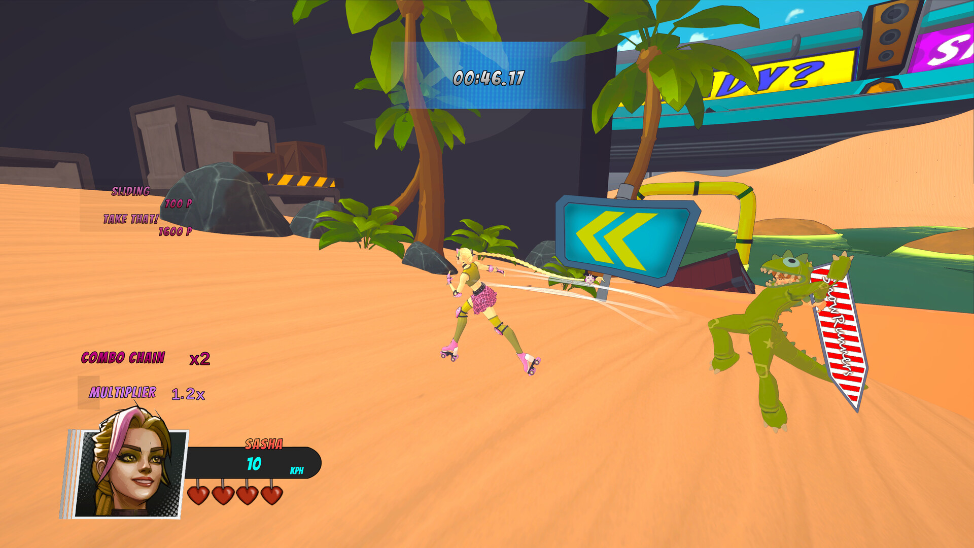 Showrunners screenshot #7