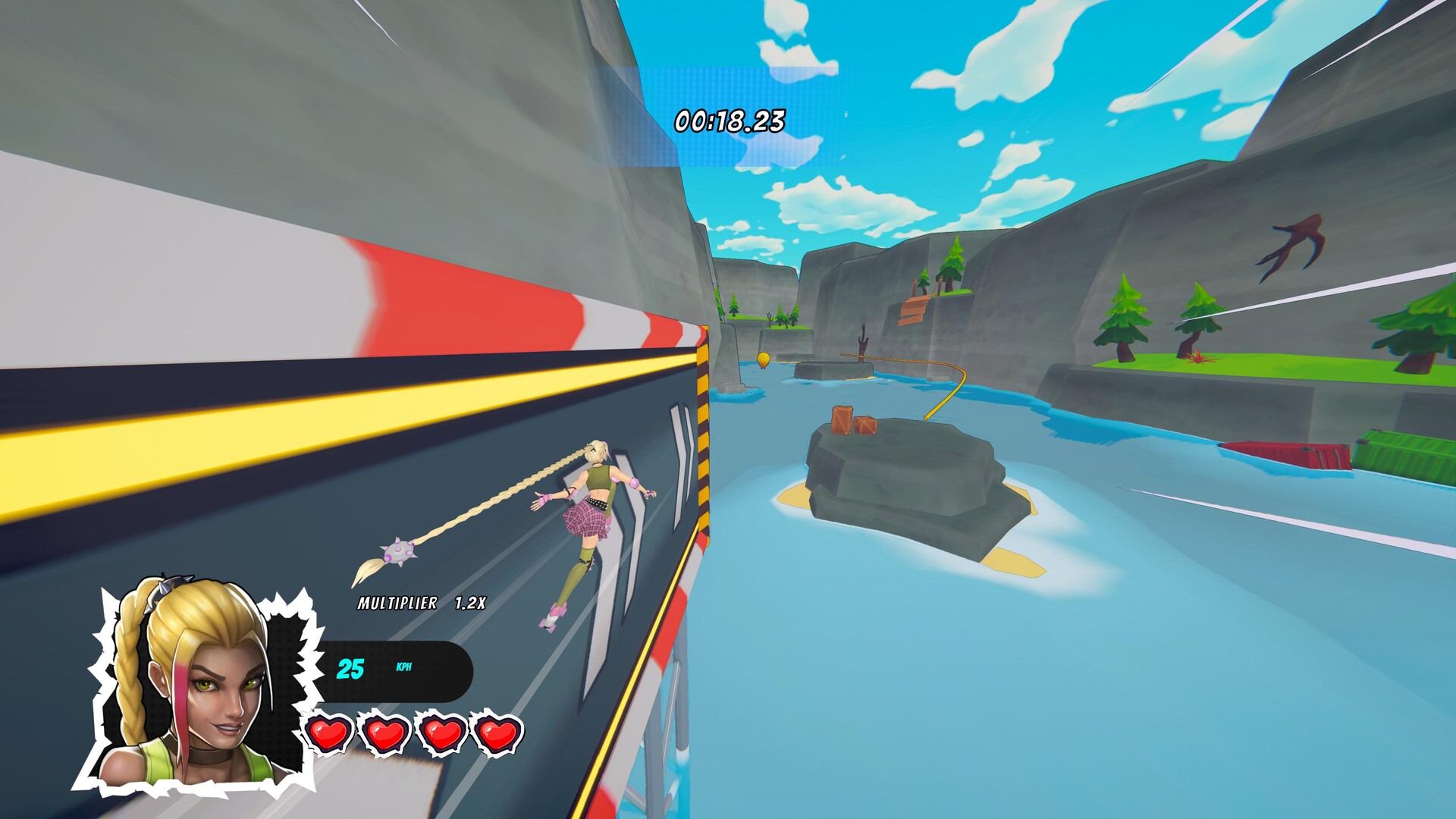 Showrunners screenshot 6