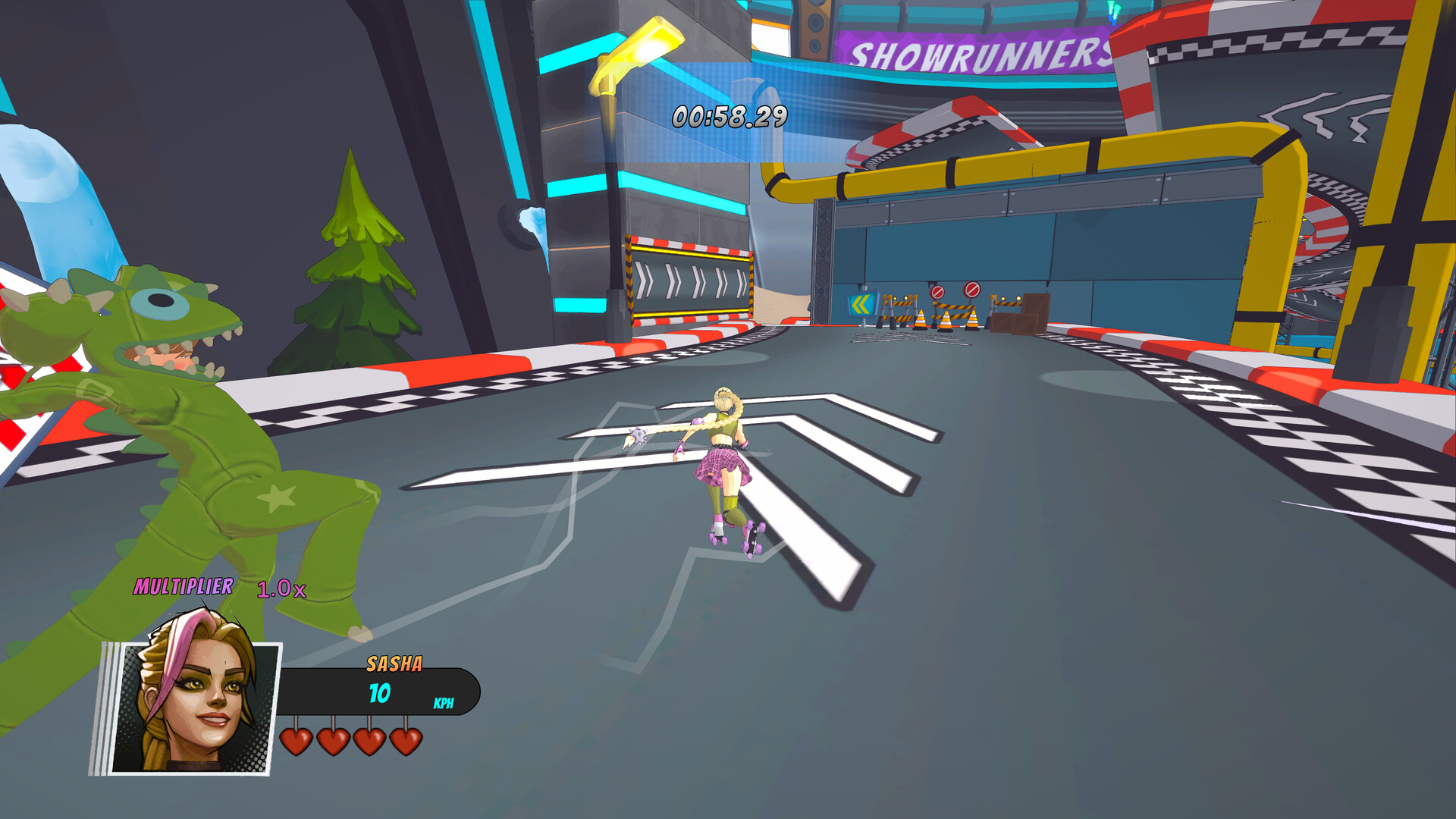 Showrunners screenshot #10