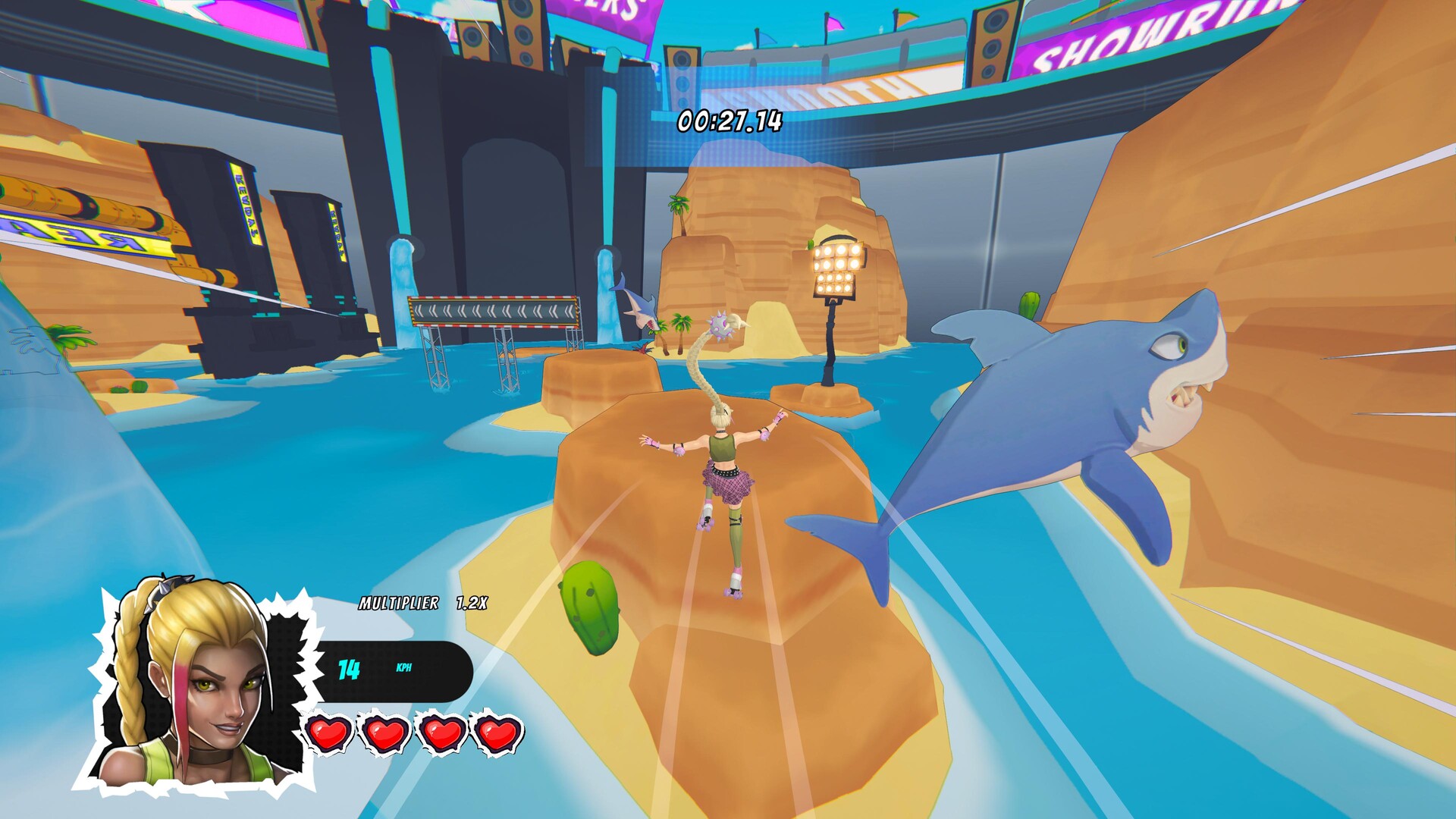 Showrunners screenshot 3