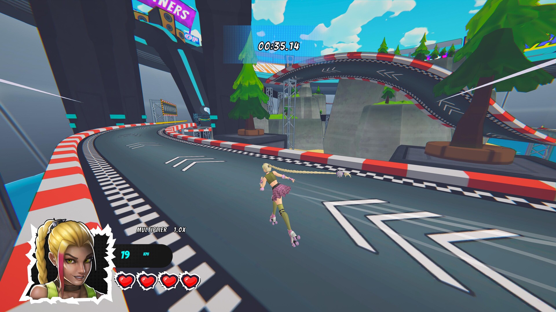 Showrunners screenshot 1
