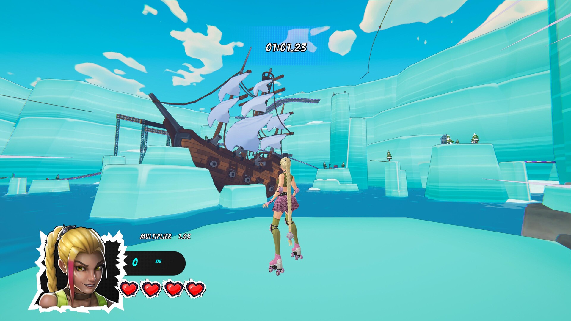 Showrunners screenshot #9
