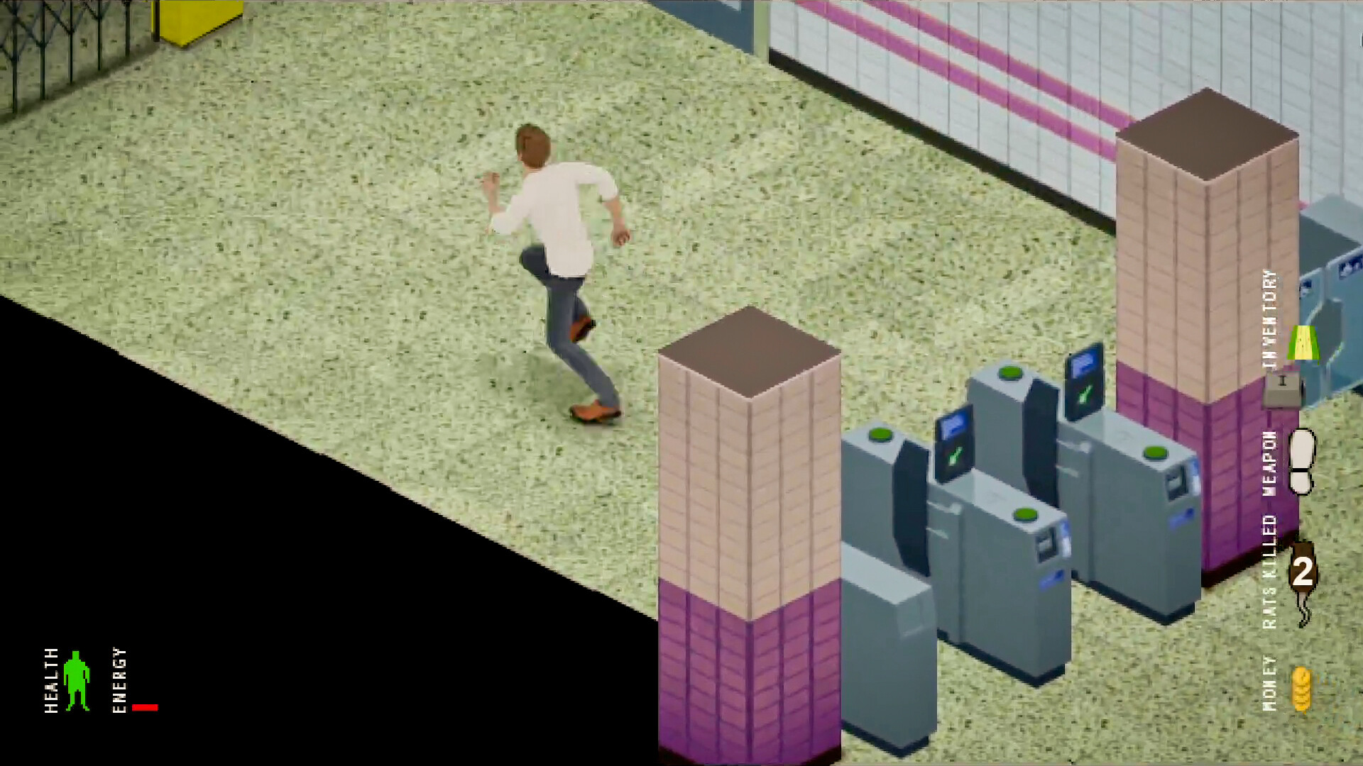 Ratmageddon Underground screenshot 2