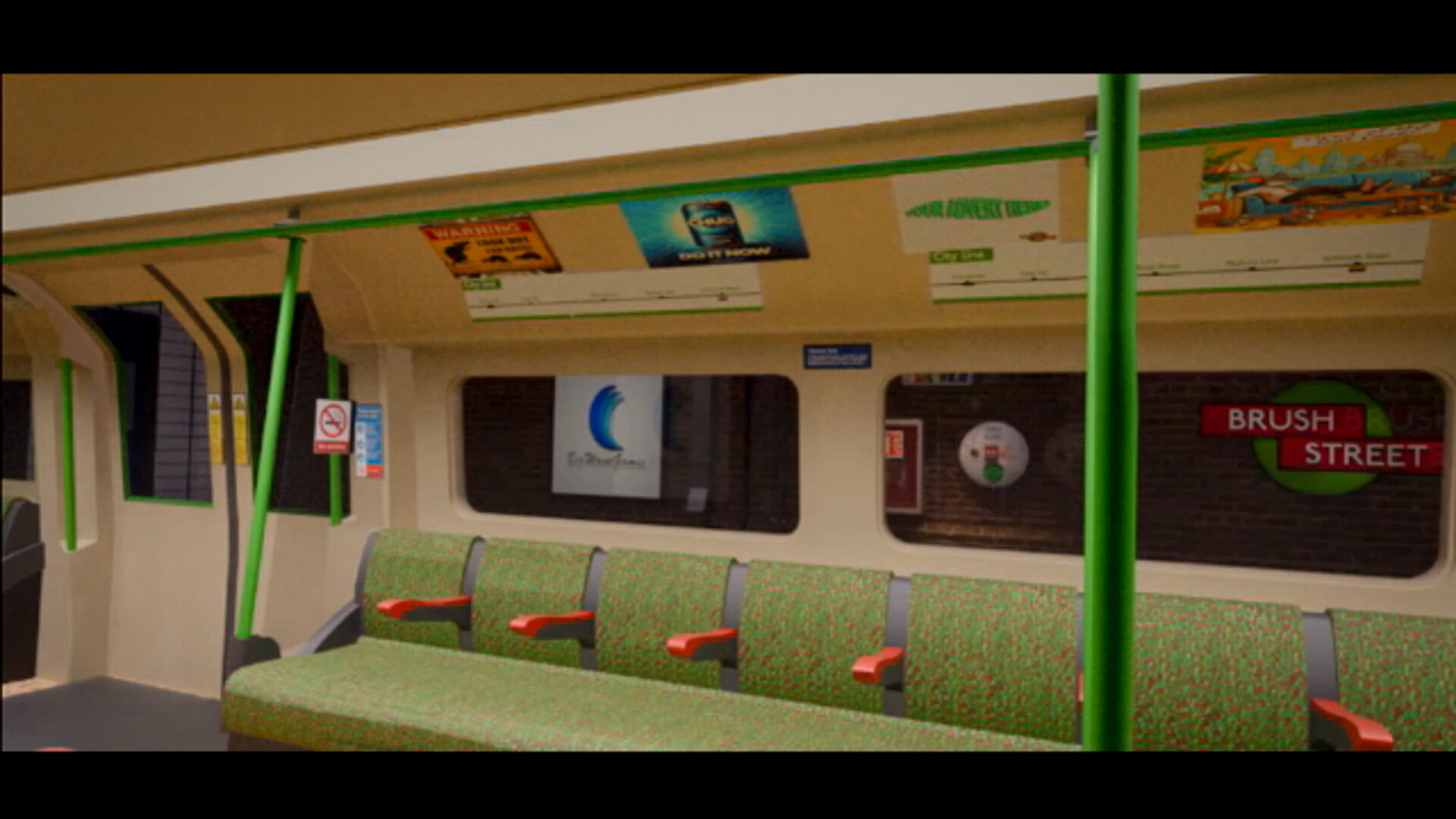 Ratmageddon Underground screenshot 1