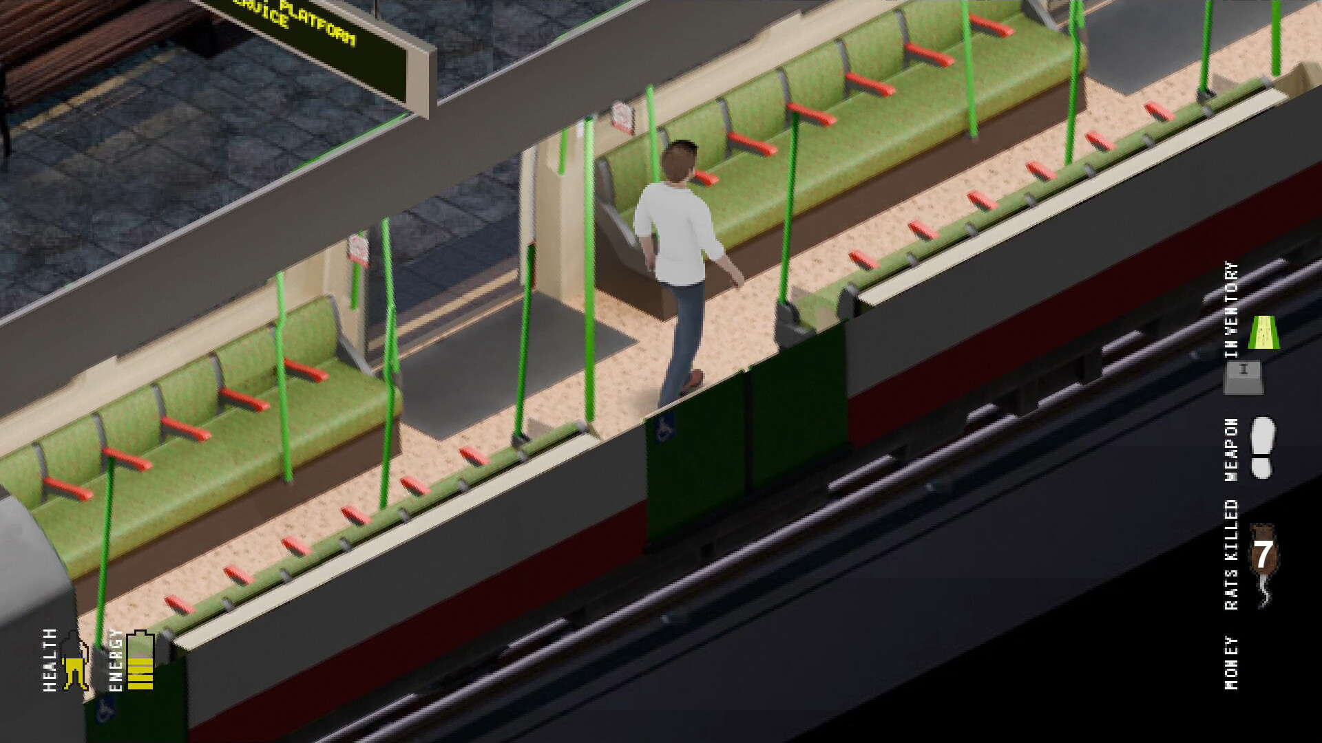 Ratmageddon Underground — gameplay screenshot 4