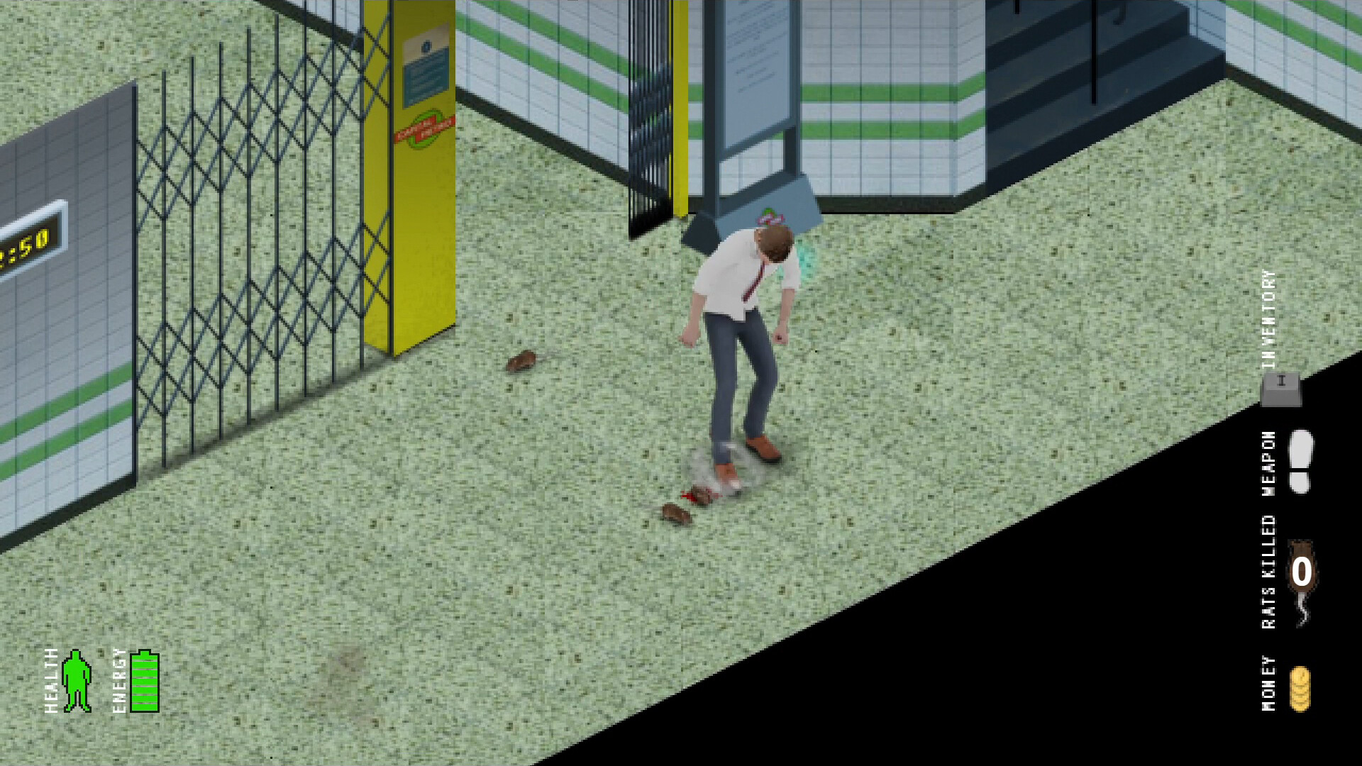 Ratmageddon Underground — gameplay screenshot 5