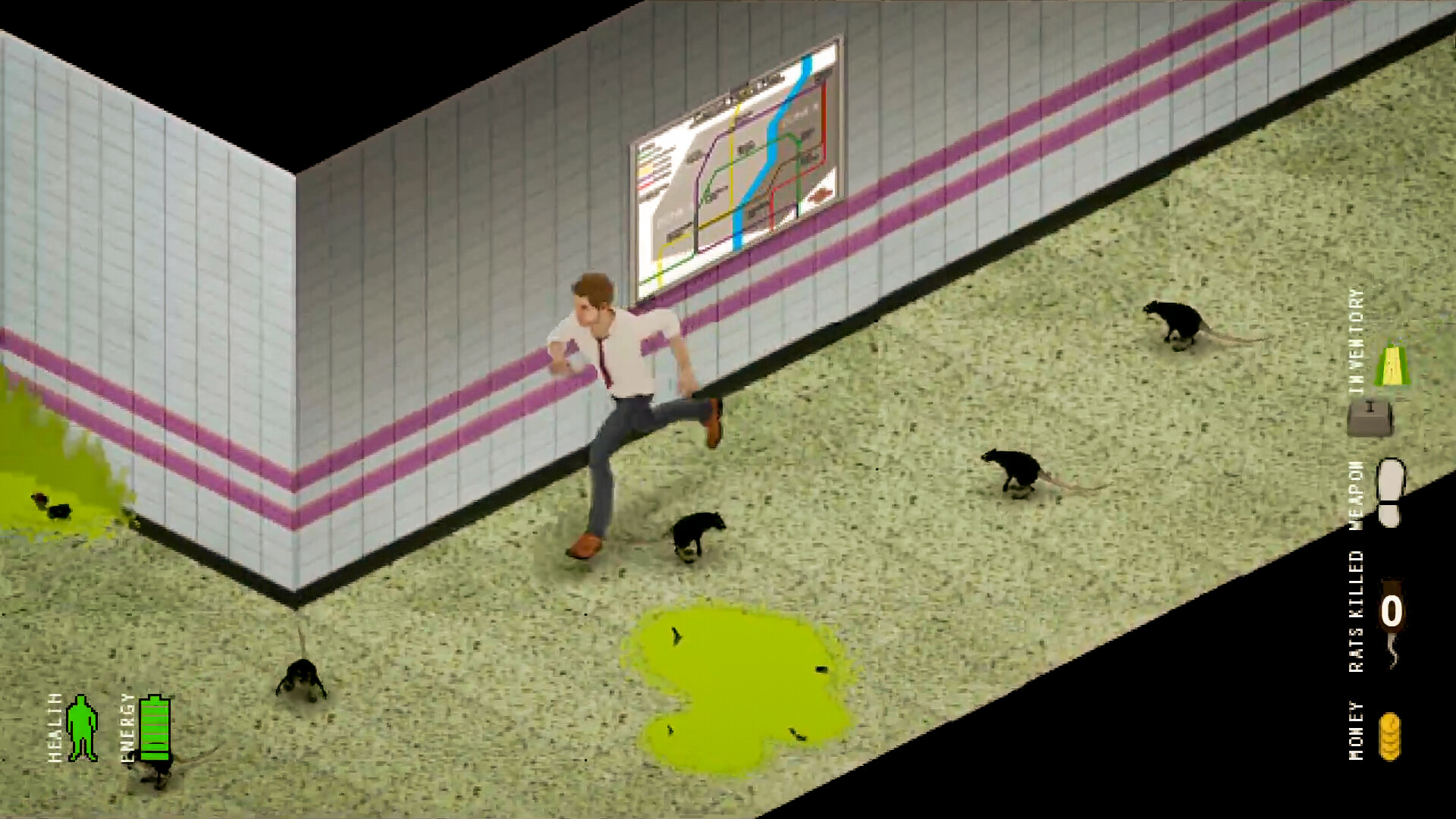 Ratmageddon Underground screenshot 4