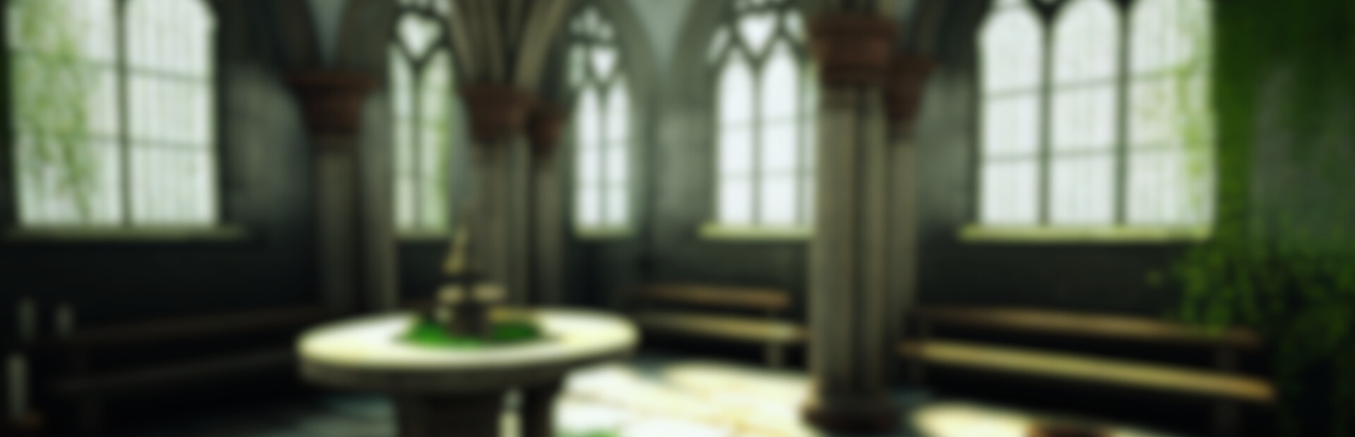 Be Not Afraid: Threads Of Light