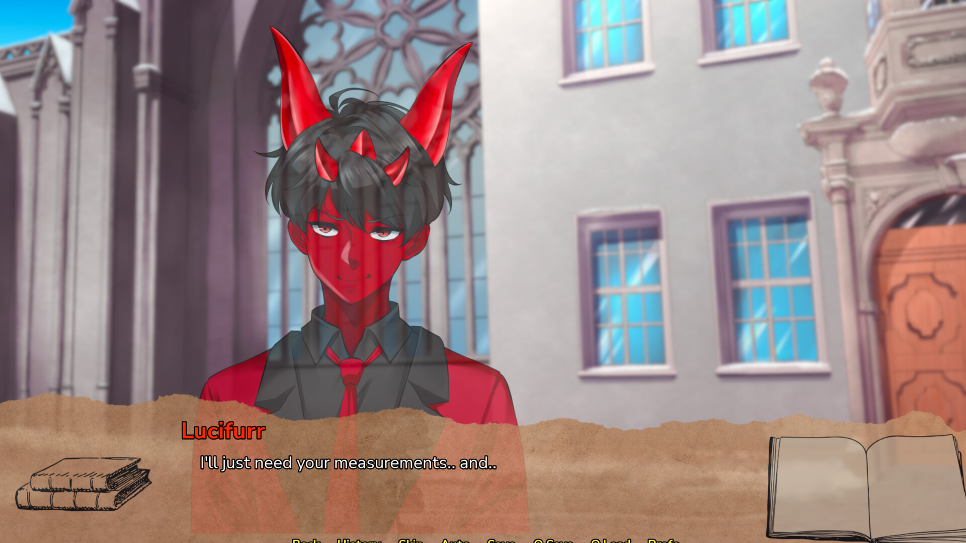 Be Not Afraid: Threads Of Light screenshot #4