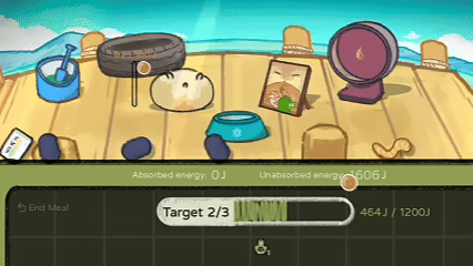 鼠吃跑 Hamster, Eat, Run video 3