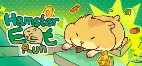Hamster, Eat, Run header art