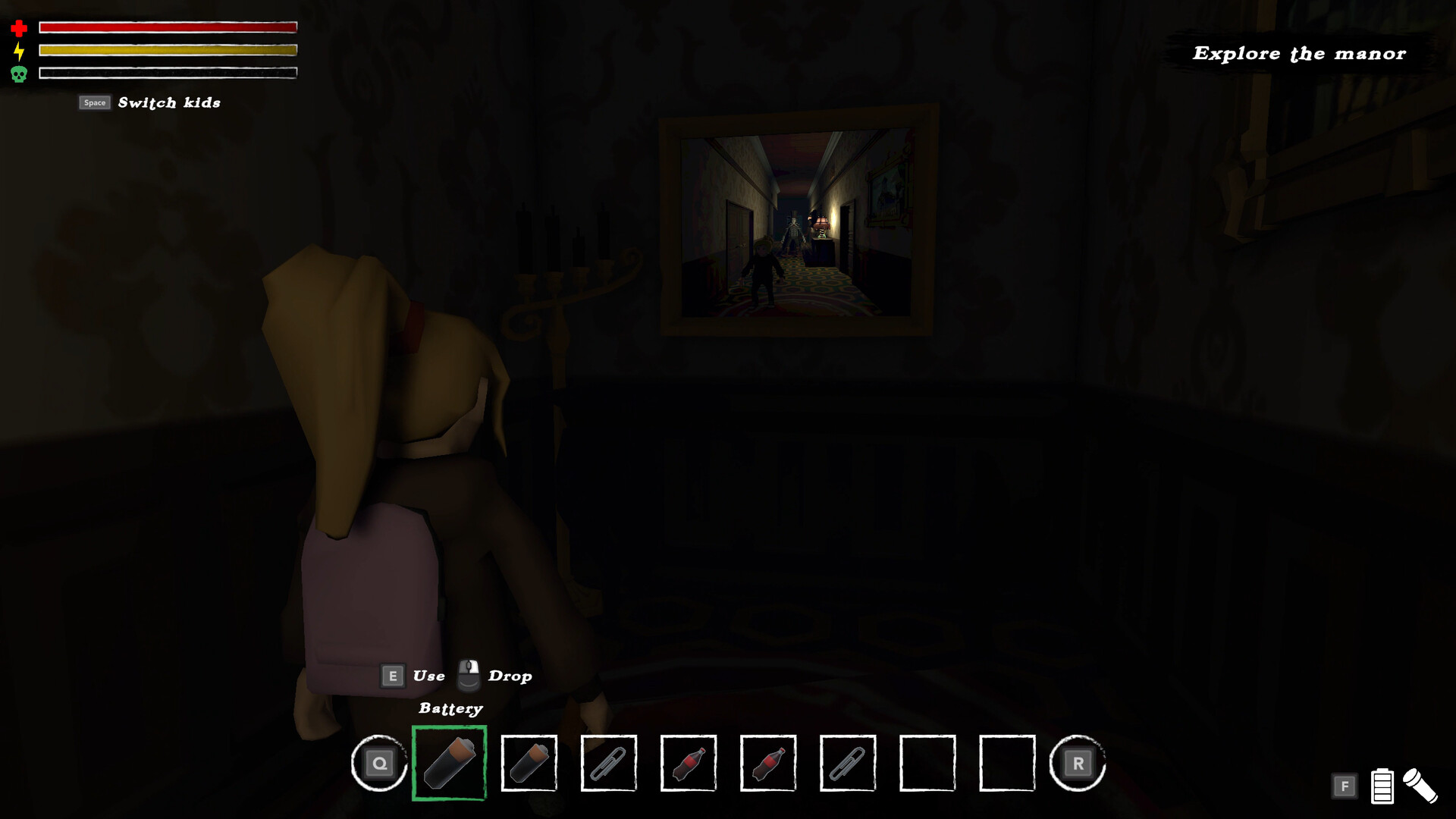 Nightmare On Maple Road screenshot 2