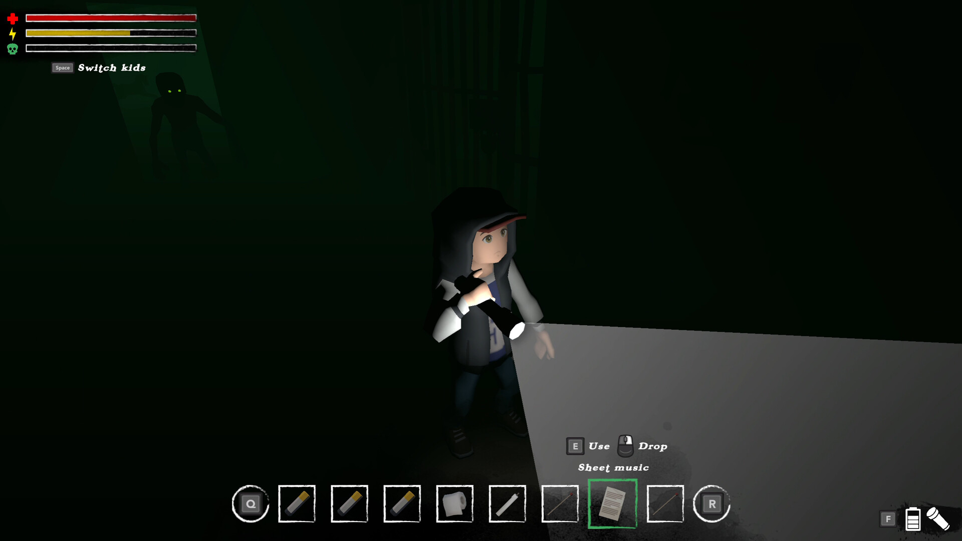 Nightmare On Maple Road screenshot #4