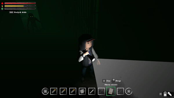 Nightmare On Maple Roadfor windows and Linux 1