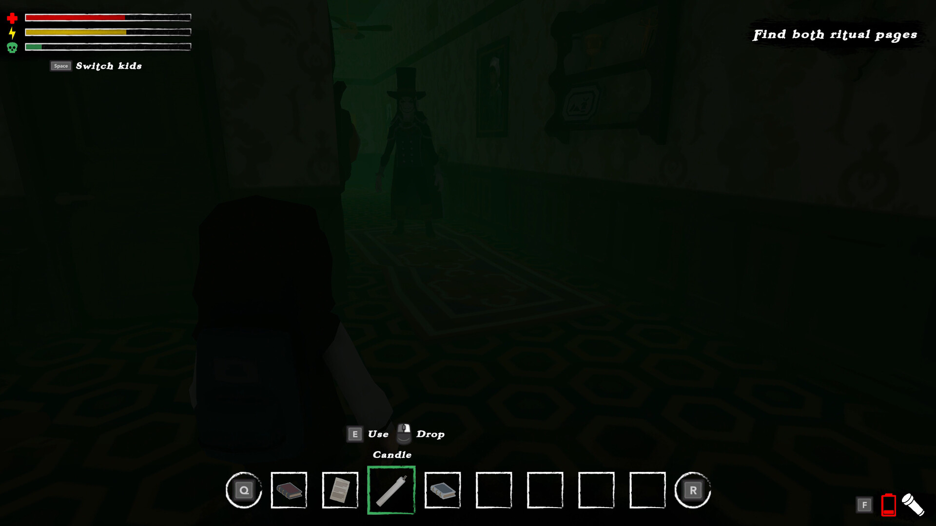 Nightmare On Maple Road screenshot 1