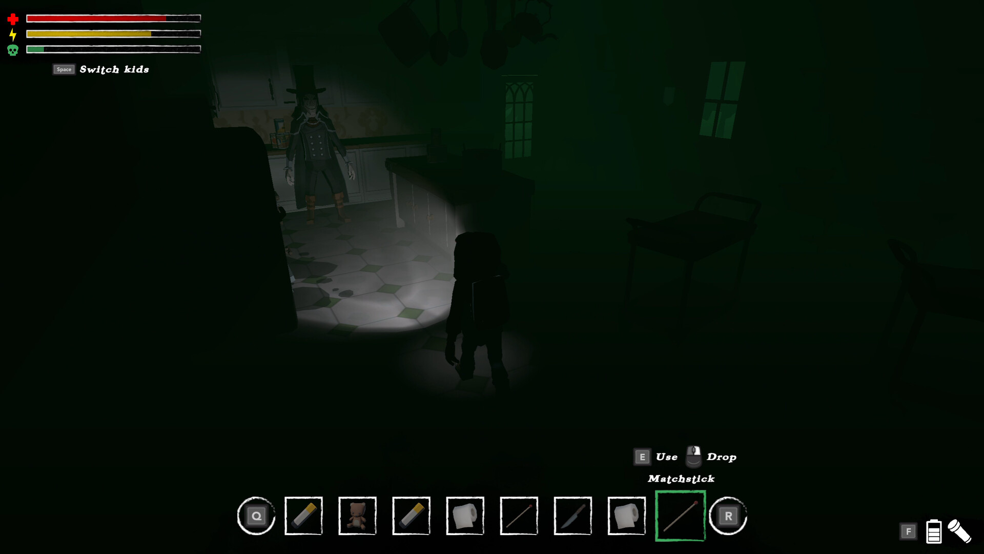 Nightmare On Maple Road screenshot #2