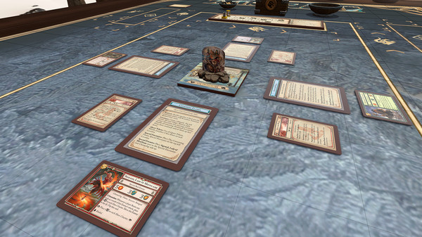 KHAiHOM.com - Tabletop Simulator - Mistfall