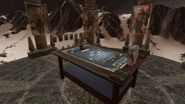 KHAiHOM.com - Tabletop Simulator - Mistfall