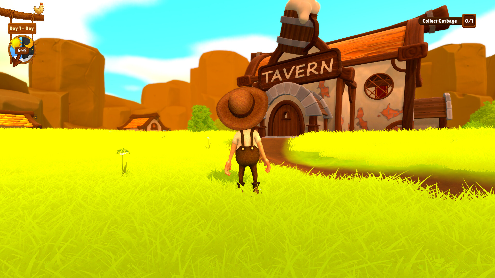 Cropocalypse screenshot #3