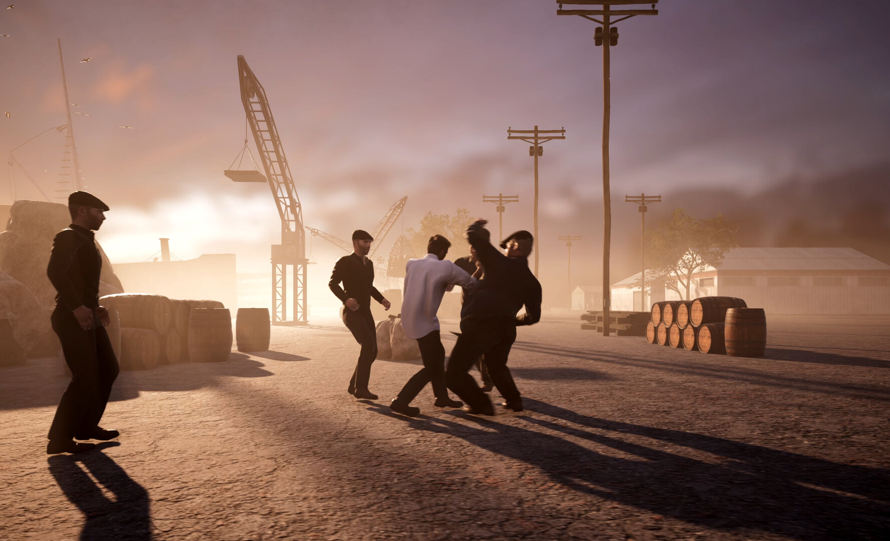 La Cosa Nostra screenshot #6