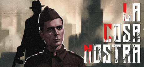 La Cosa Nostra - similar game to The Larcenist by Zi Zi Games