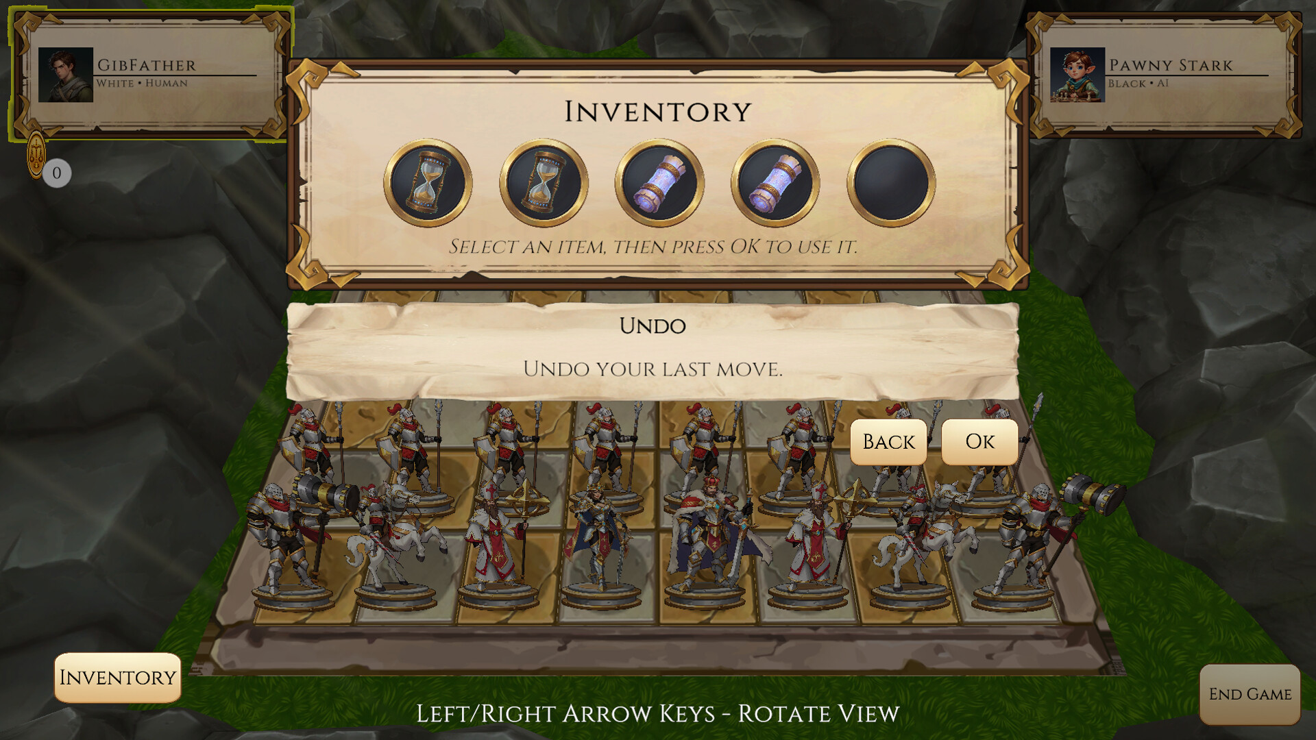 Kingsfall:Chess screenshot #7