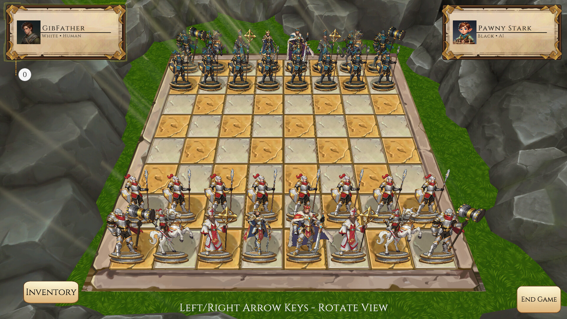 Kingsfall:Chess