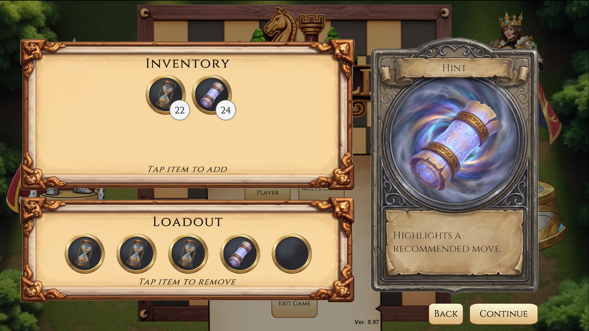 Kingsfall:Chess screenshot 5