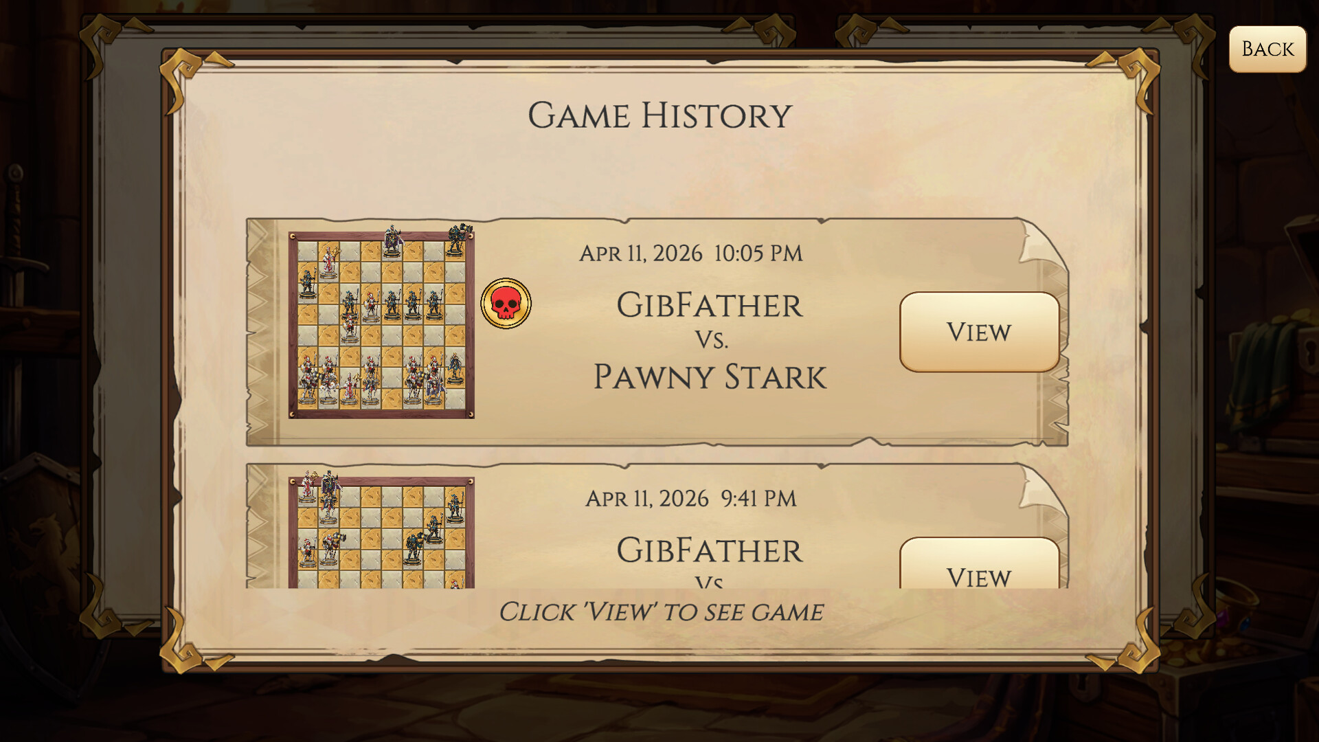 Kingsfall:Chess screenshot 11