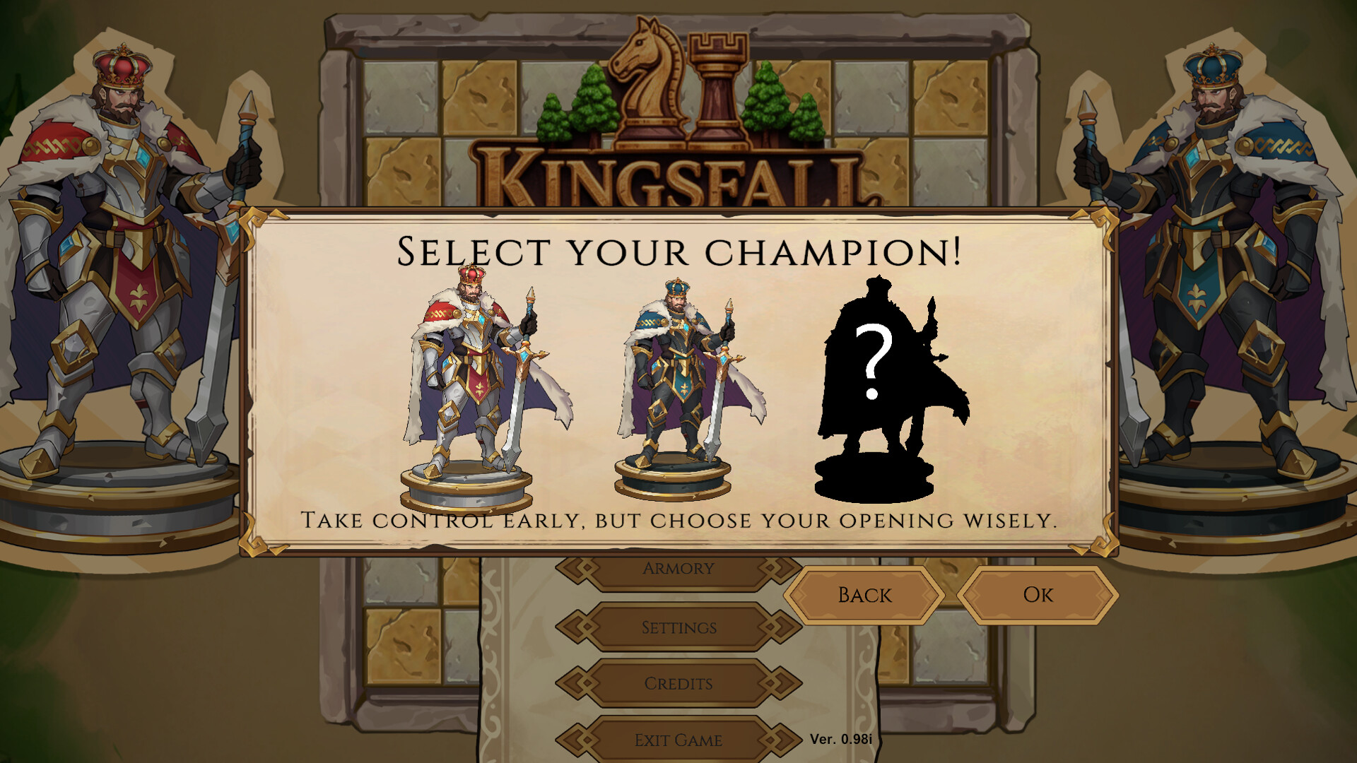 Kingsfall:Chess