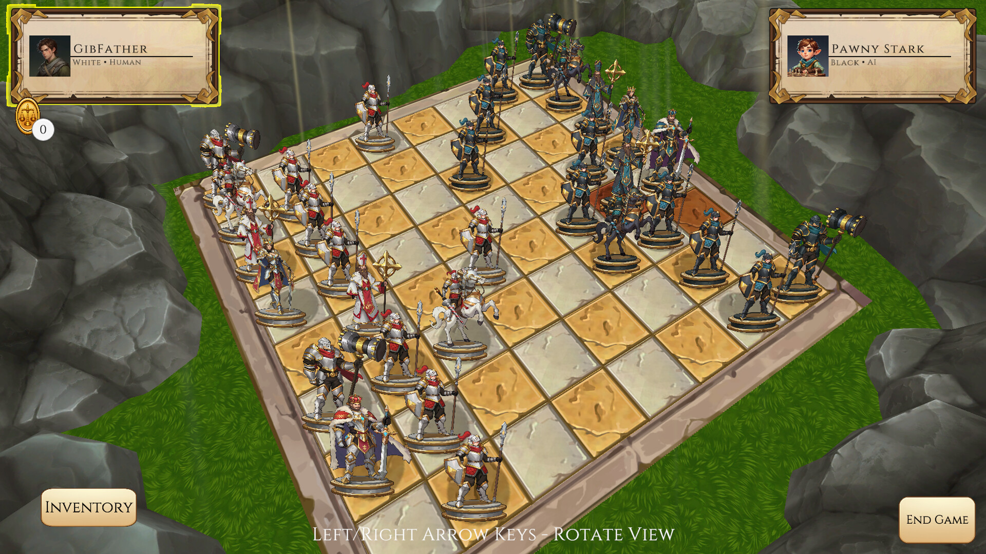 Kingsfall:Chess screenshot 6